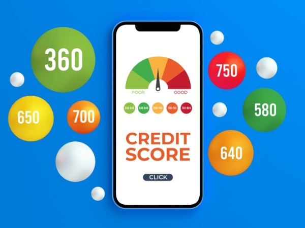 up your credit score